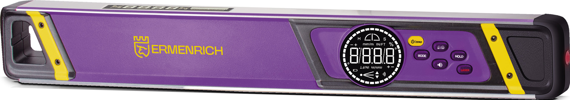 Ermenrich Verk LD40 digitális szintező lézerrel