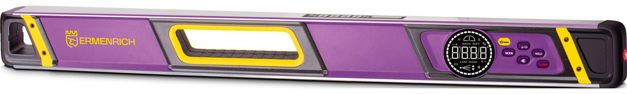 Ermenrich Verk LD60 digitális szintező lézerrel