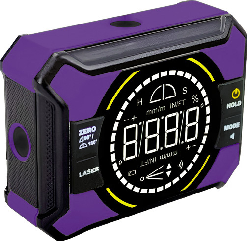 Ermenrich Verk LQ50 digitális szintező lézerrel