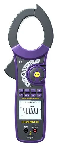 a képen:  Ermenrich Zing DZ120 digitális lakatfogó, kép 1