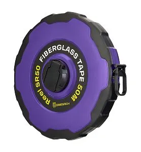 a fotón:  Ermenrich Reel SR50 mérőszalag