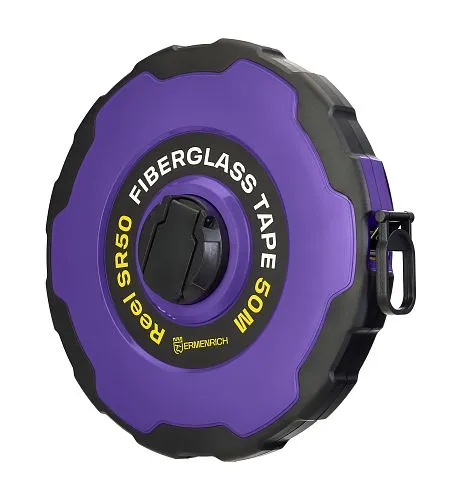 a fotón:  Ermenrich Reel SR50 mérőszalag, kép 1