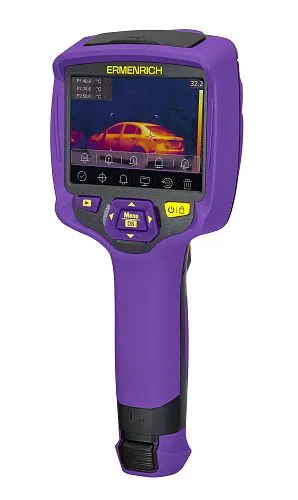 a képen:  Ermenrich Seek TV80 Thermal Camera, kép 1