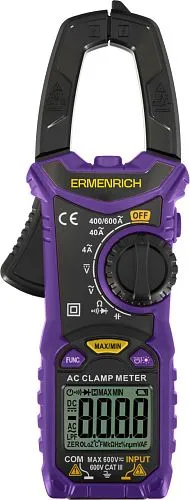 a képen:  Ermenrich Ping MK20 digitális lakatfogó, kép 1
