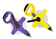 a fotón:  Ermenrich Reel SL50 földmérő mérőszalag