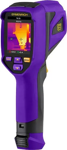 a fényképen:  Ermenrich Seek TV55 hőkamera, kép 1