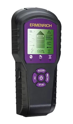 a képen:  Ermenrich Ping SM60 falszkenner, kép 1