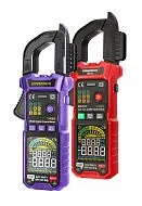 a képen: Ermenrich Ping MK30 digitális lakatfogó