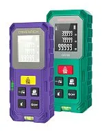a fényképen:  Ermenrich Reel PLUS GS100 lézeres mérő
