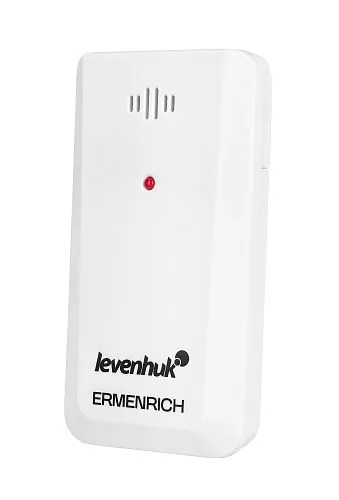 a képen:  Levenhuk THS10 kültéri hőmérséklet- és páratartalom érzékelő, kép 1