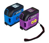 a képen:  Ermenrich Reel SLR640 lézeres mérőszalag
