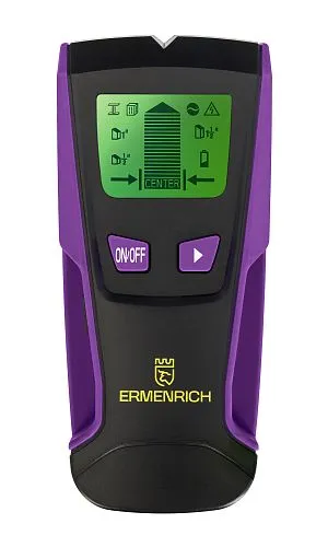 a képen:  Ermenrich Ping SM30 falszkenner, kép 1
