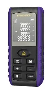 a fényképen:  Ermenrich Reel PRO GE100 lézeres mérő