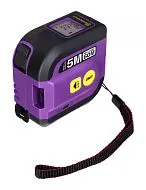 a képen:  Ermenrich Reel SLR640 lézeres mérőszalag