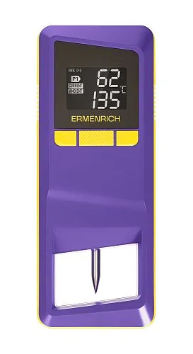 a képen:  Ermenrich BBQ GT30 húshőmérő, kép 1