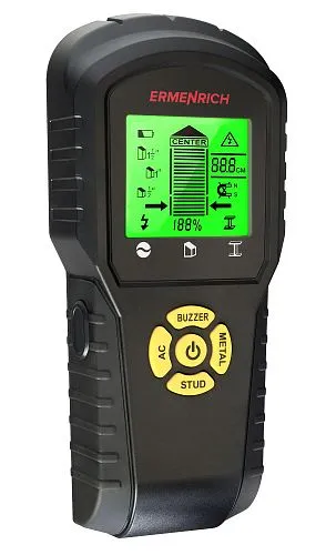a képen:  Ermenrich Ping SM60 falszkenner