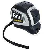 a képen:  Ermenrich Reel KD80 mérőszalag