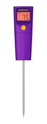 a fényképen:  Ermenrich BBQ GT20 húshőmérő, kép 1