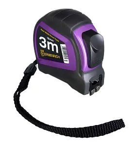 a fényképen:  Ermenrich Reel SQ30 mérőszalag