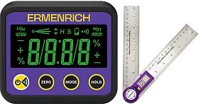 Digitális szintezők és szögmérők