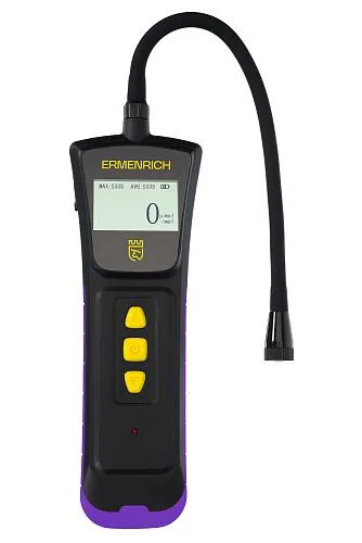 a fényképen:  Ermenrich NG40 gázérzékelő