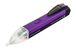 a fényképen:  Ermenrich Zing WT20 feszültségvizsgáló