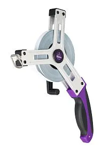 a fotón:  Ermenrich Reel SX50 földmérő mérőszalag