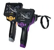 a képen: Ermenrich Seek VE40 ipari endoszkóp