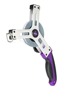 a képen:  Ermenrich Reel SX30 földmérő mérőszalag