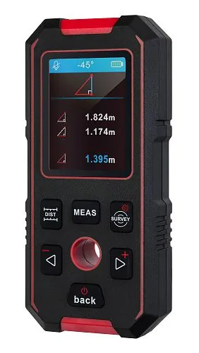 a képen:  Ermenrich Ping SM90 falszkenner, kép 1