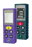 a fényképen:  Ermenrich Reel PLUS GK40 lézeres mérő