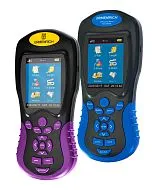 a képen:  Ermenrich Reel BD30 GPS földmérő