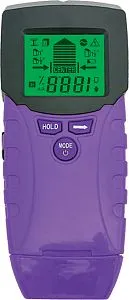 a képen:  Ermenrich Ping TM100 2-az-1-ben falszkenner és nedvességérzékelő