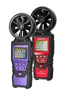 a fotón: Ermenrich Seek DN30 digitális anemométer