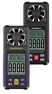 a képen:  Ermenrich Seek DN10 digitális anemométer