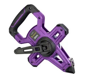 a képen:  Ermenrich Reel SH30 földmérő mérőszalag