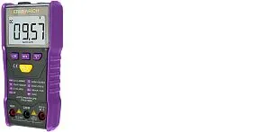 Digitális multiméterek