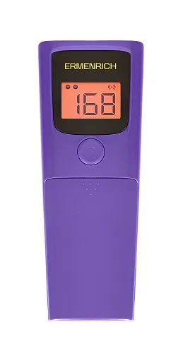 a fényképen:  Ermenrich BBQ GT20 húshőmérő, kép 1