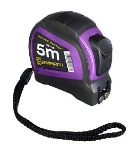 a fotón:  Ermenrich Reel SQ50 mérőszalag