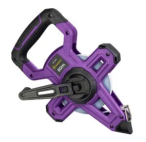 a fényképen:  Ermenrich Reel SH50 földmérő mérőszalag