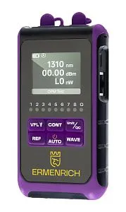 a fényképen:  Ermenrich NetGeeks NU25 optikai multiméter