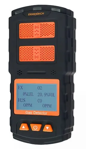 a fotón:  Ermenrich NG60 gázérzékelő
