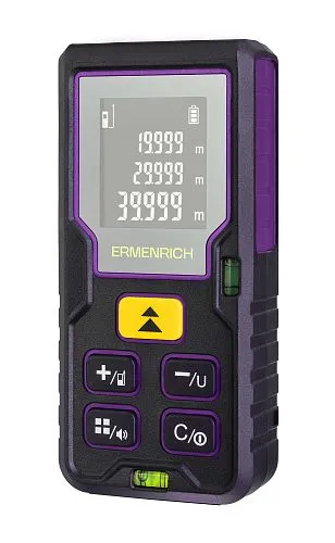 a képen:  Ermenrich Reel PLUS GD100 lézeres mérő, kép 1