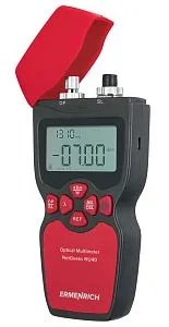 a fotón:  Ermenrich NetGeeks NU40 optikai multiméter