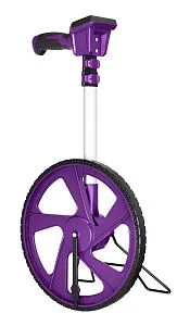 a fényképen:  Ermenrich Reel WM30 digitális földmérő kerék