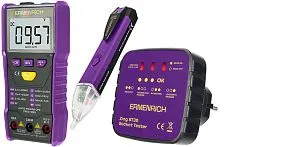 Elektromos mérőeszközök