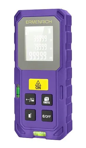 a fényképen:  Ermenrich Reel PLUS GS40 lézeres mérő, kép 1