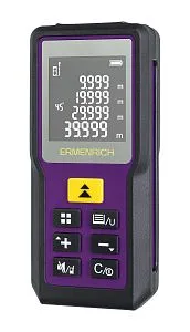 a képen:  Ermenrich Reel PRO GM60 lézeres mérő