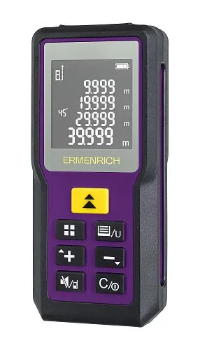 a képen:  Ermenrich Reel PRO GM60 lézeres mérő, kép 1