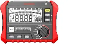 Szigetelésvizsgálók